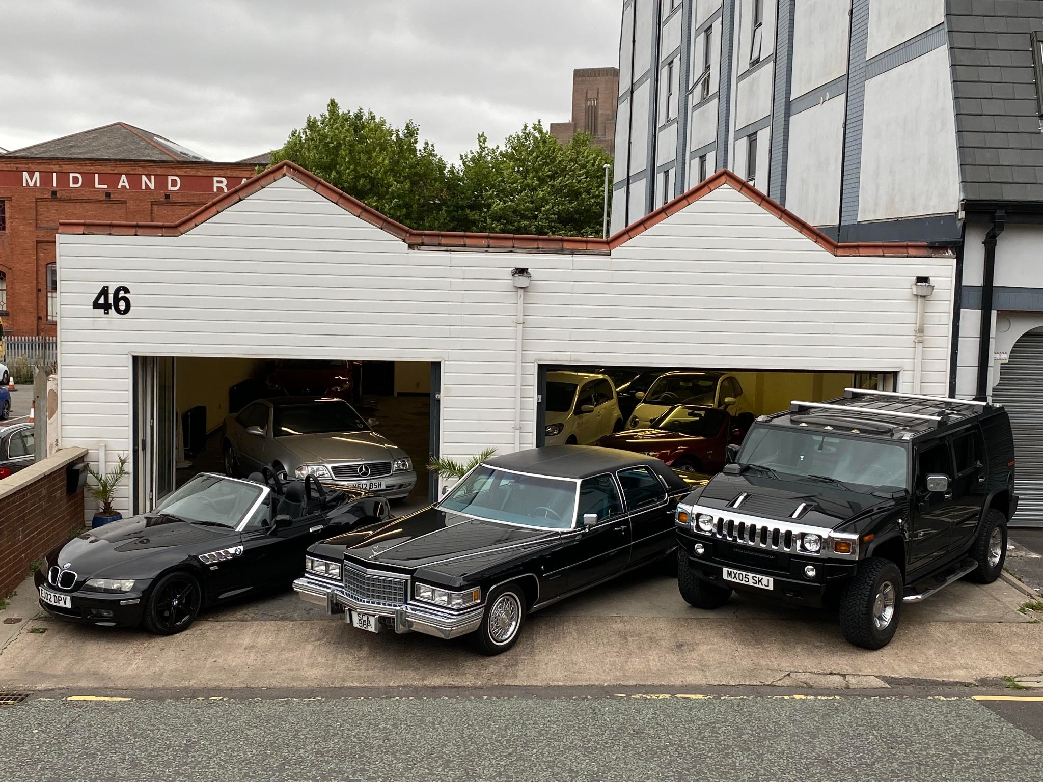 Richard Harris Cars Limited Car dealership in Birkenhead AutoTrader